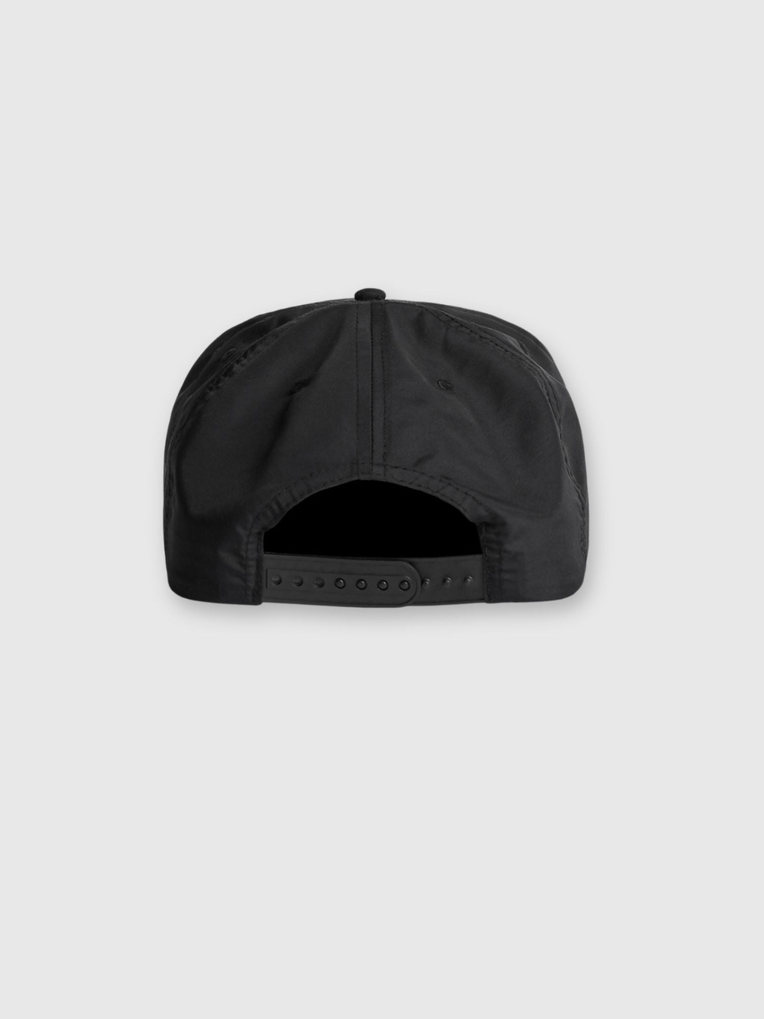 The Ripple Drift Cap ( Black )