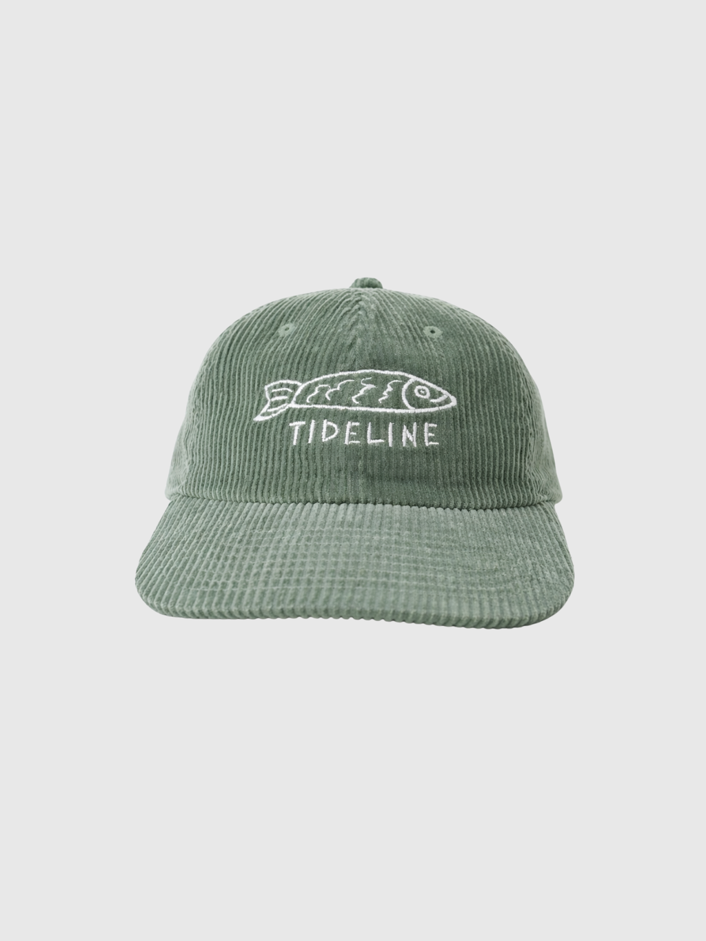 Fish Over Tide -  Corduroy Hat