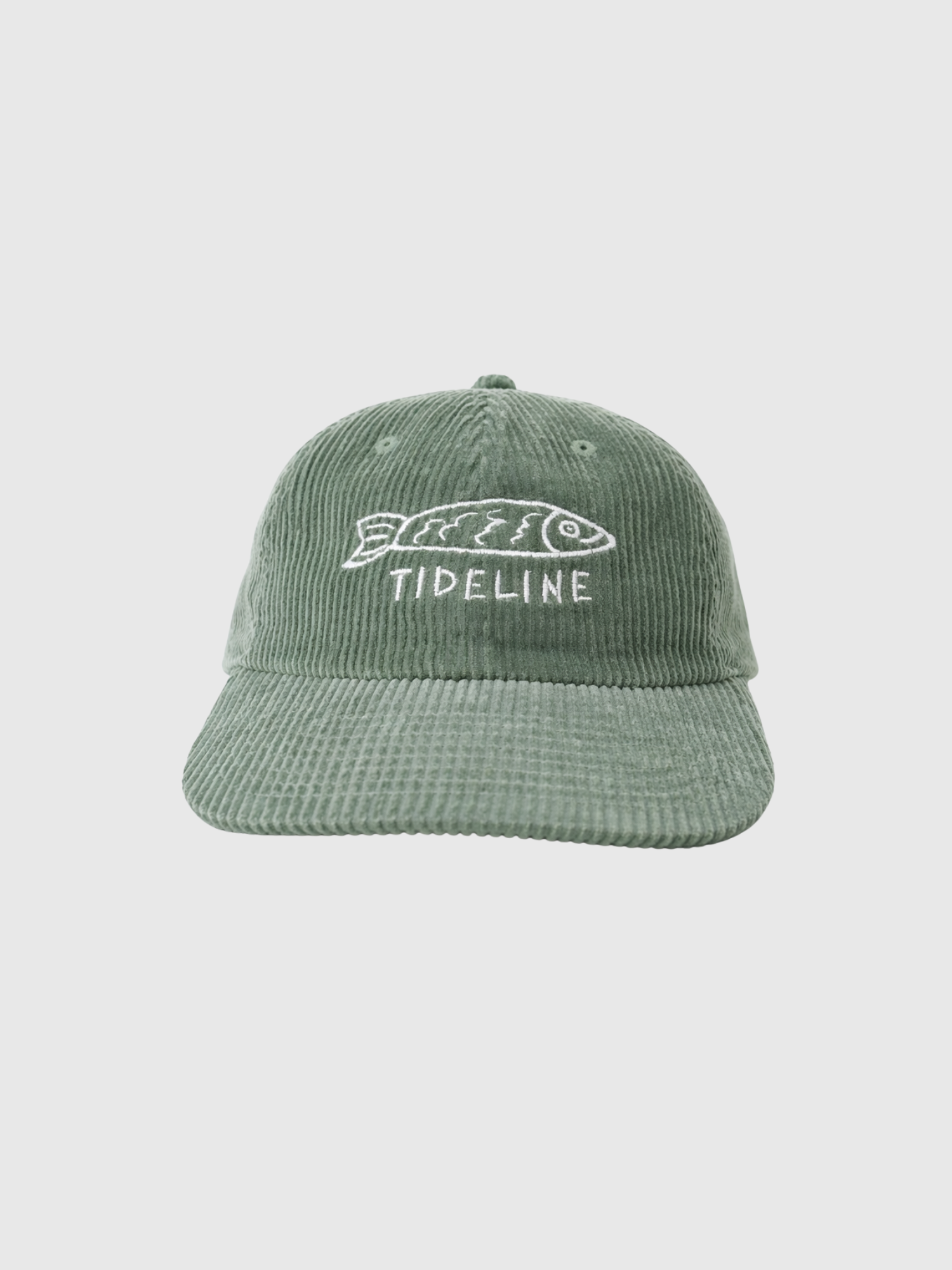 Fish Over Tide -  Corduroy Hat
