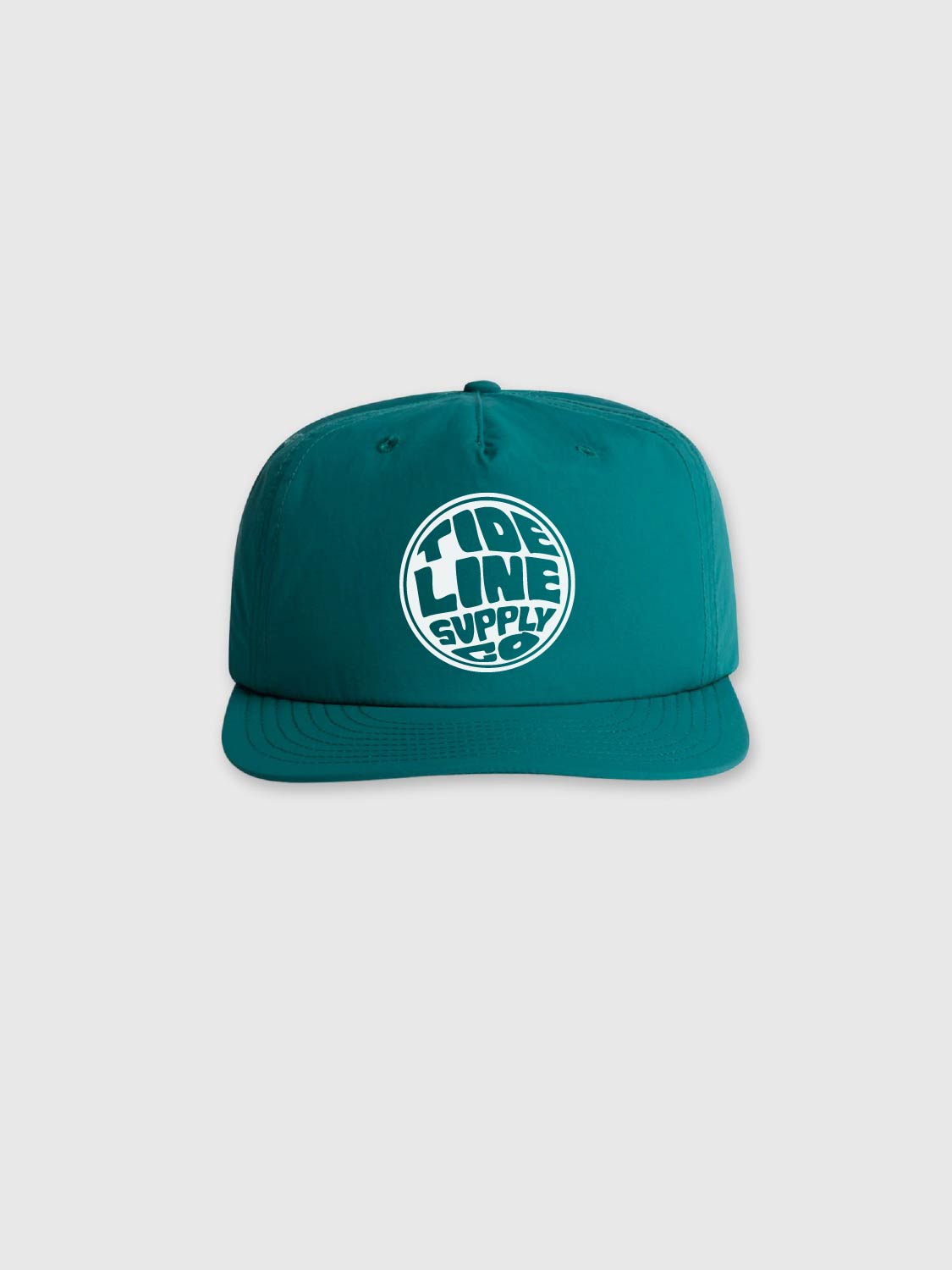 The Ripple Drift Cap ( Reef Blue)