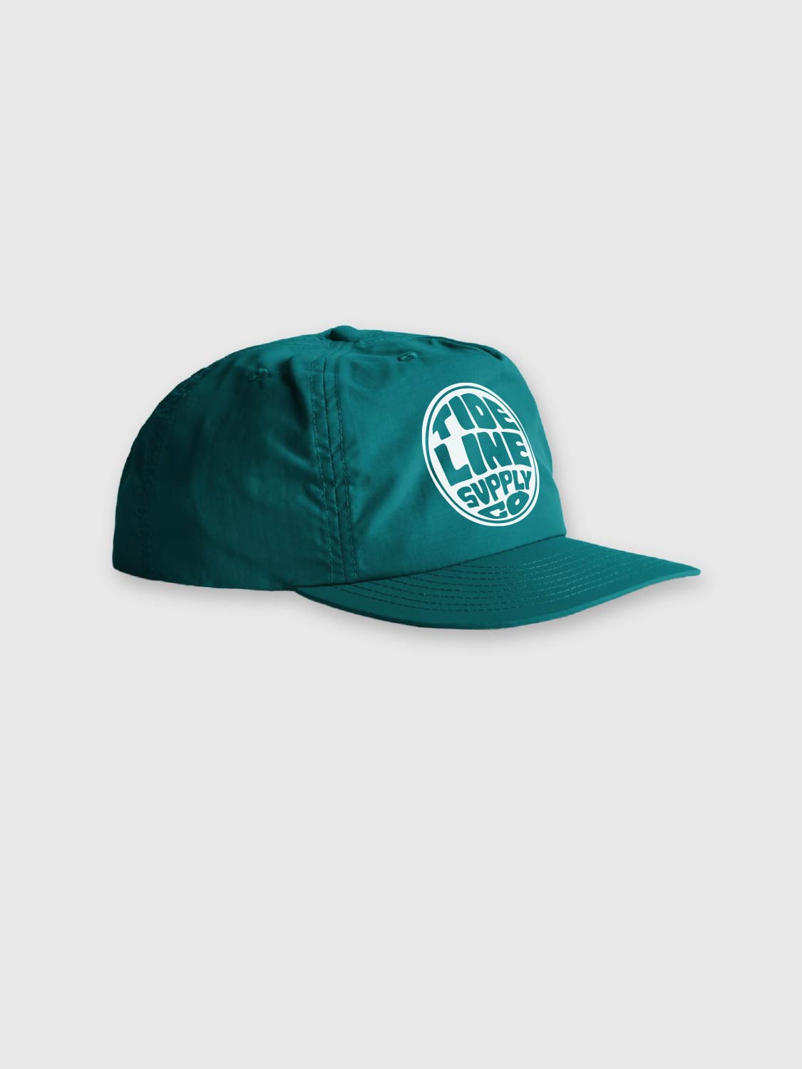 The Ripple Drift Cap ( Reef Blue)