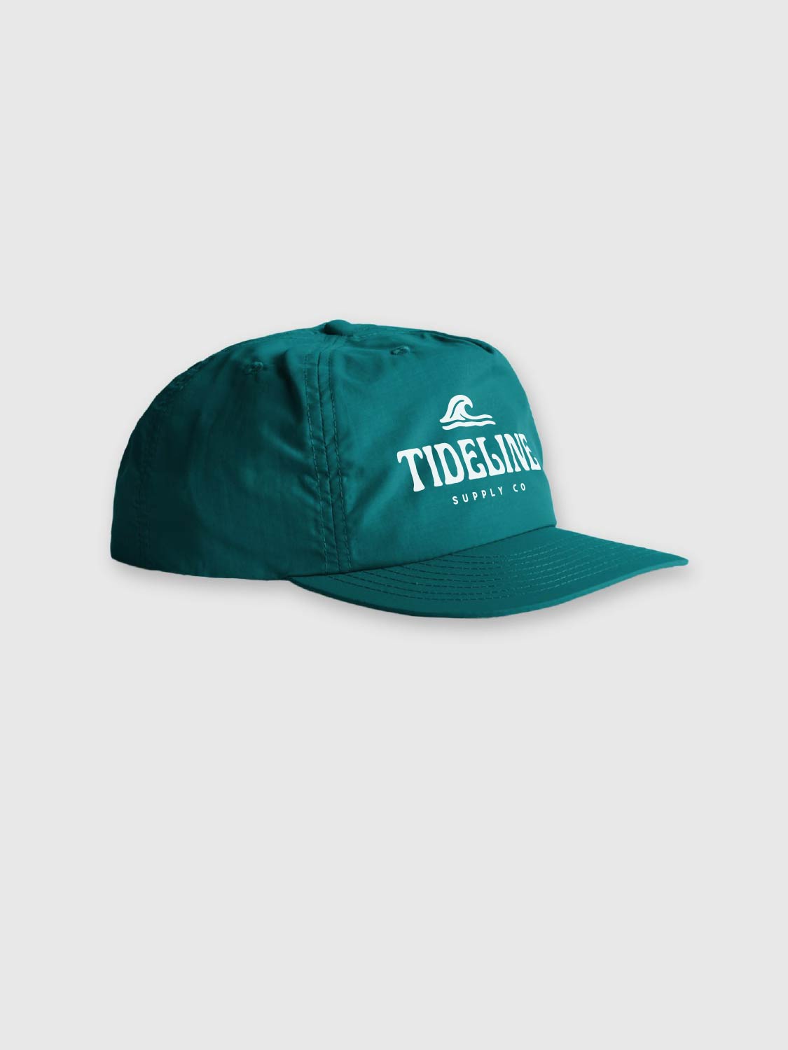 The Offshore Drift Cap ( Reef Blue)